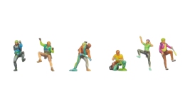 Noch 35822 - N - Bergsteiger